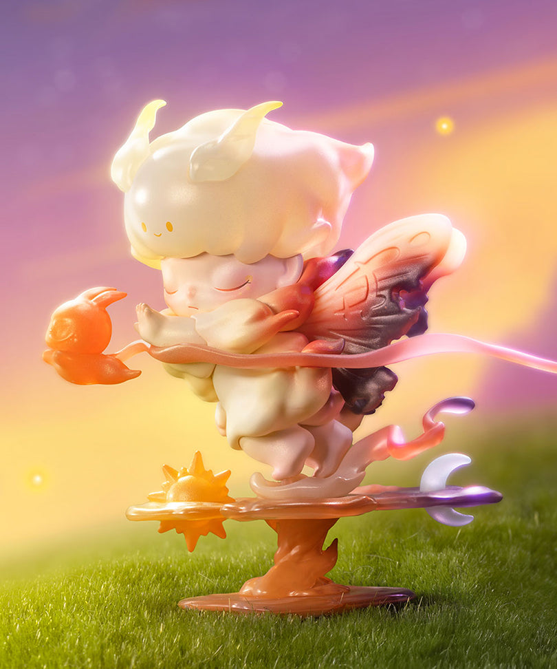 Labubu Finding Mokoko Series Blind Box - Pop Mart Official Figure