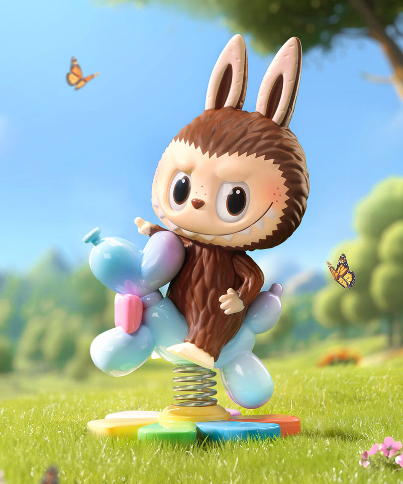 Labubu Finding Mokoko Series Blind Box - Pop Mart Official Figure