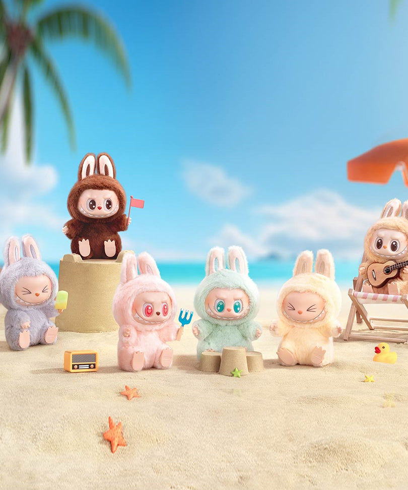 Labubu Have a Seat Blind Box - Pop Mart Official Figure