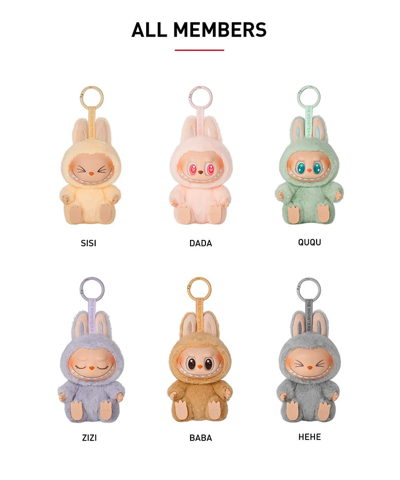 Labubu Have a Seat Blind Box - Pop Mart Official Figure
