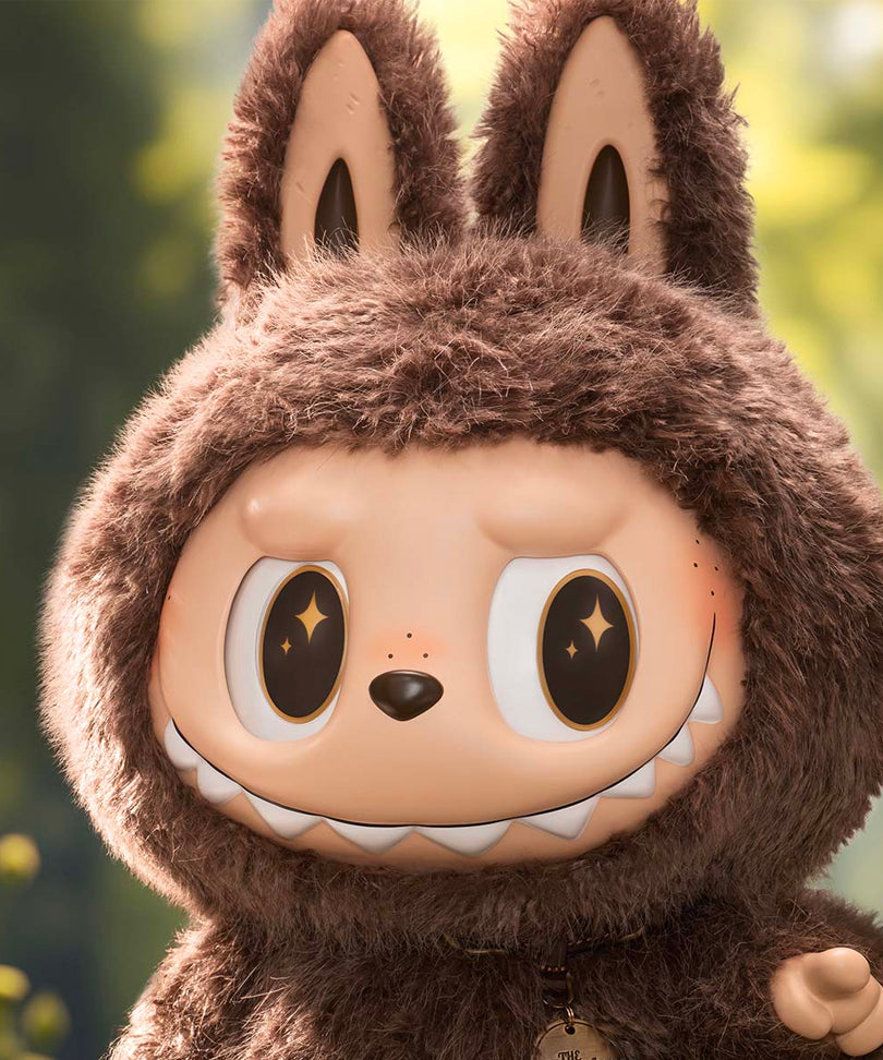 Labubu Zimomo Series I Found You - Pop Mart Official Figure Vinyl Plush Doll