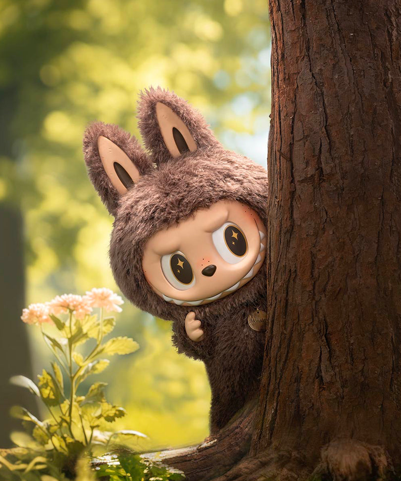Labubu Zimomo Series I Found You - Pop Mart Official Figure Vinyl Plush Doll