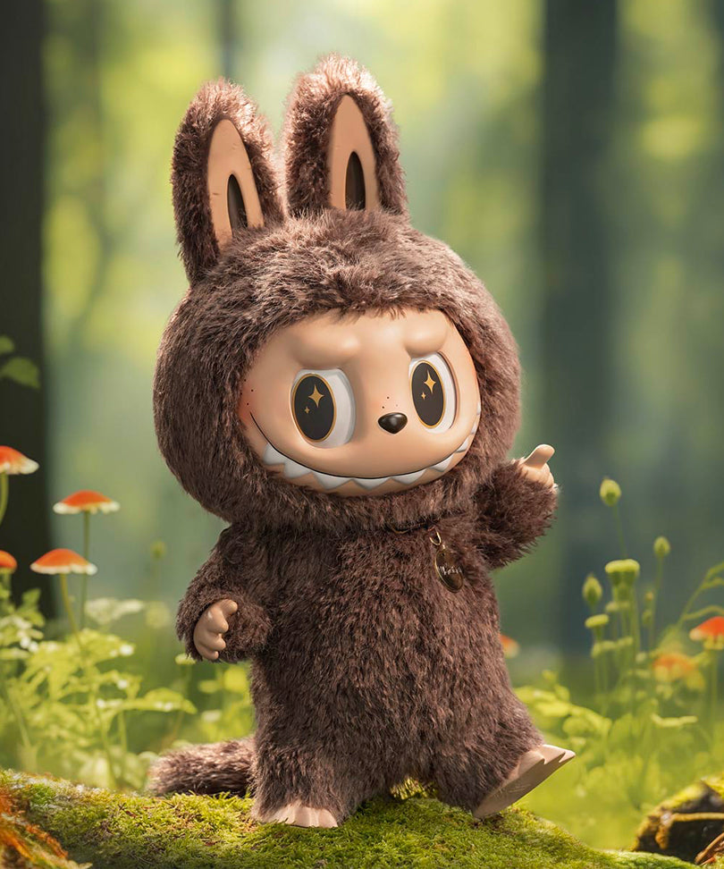 Labubu Zimomo Series I Found You - Pop Mart Official Figure Vinyl Plush Doll