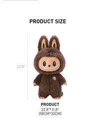 Labubu Zimomo Series I Found You - Pop Mart Official Figure Vinyl Plush Doll