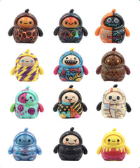 LamaTama - Electronic Collectible Figures 6 cm - Series 3 (Blind Box)