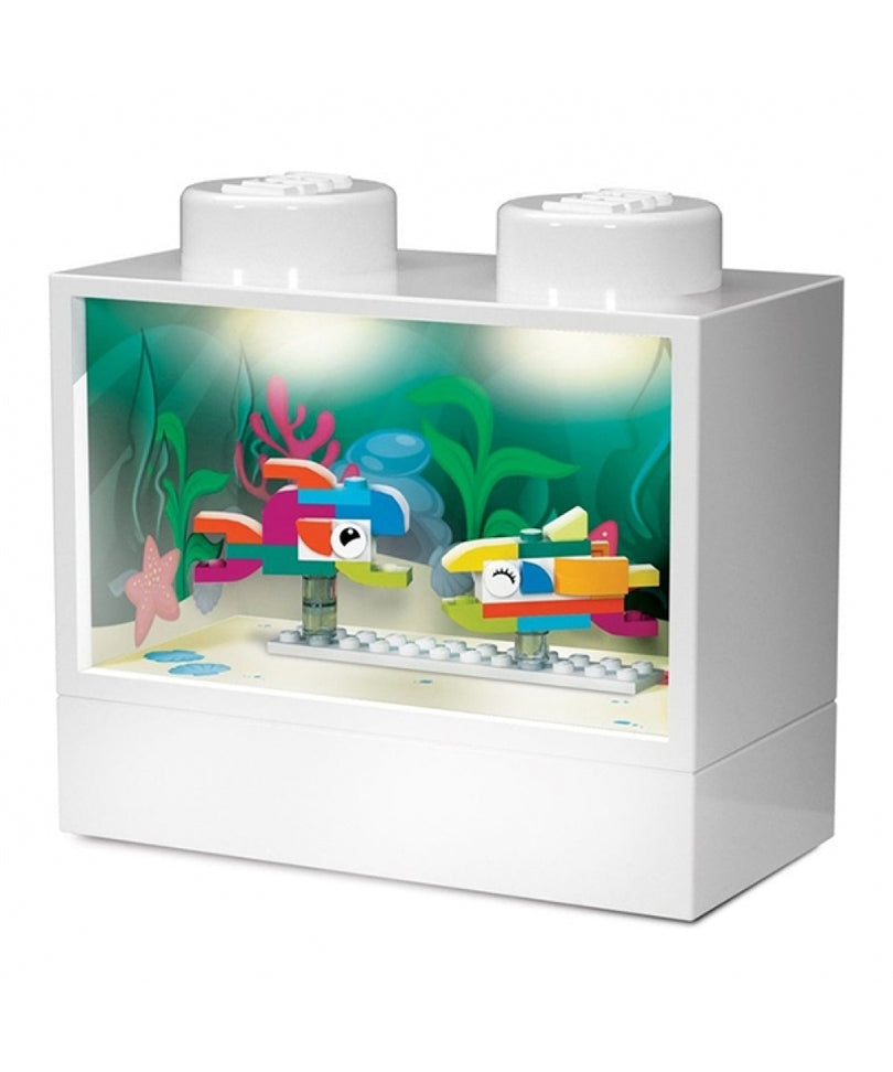 Lampada Led - In fondo al Mare