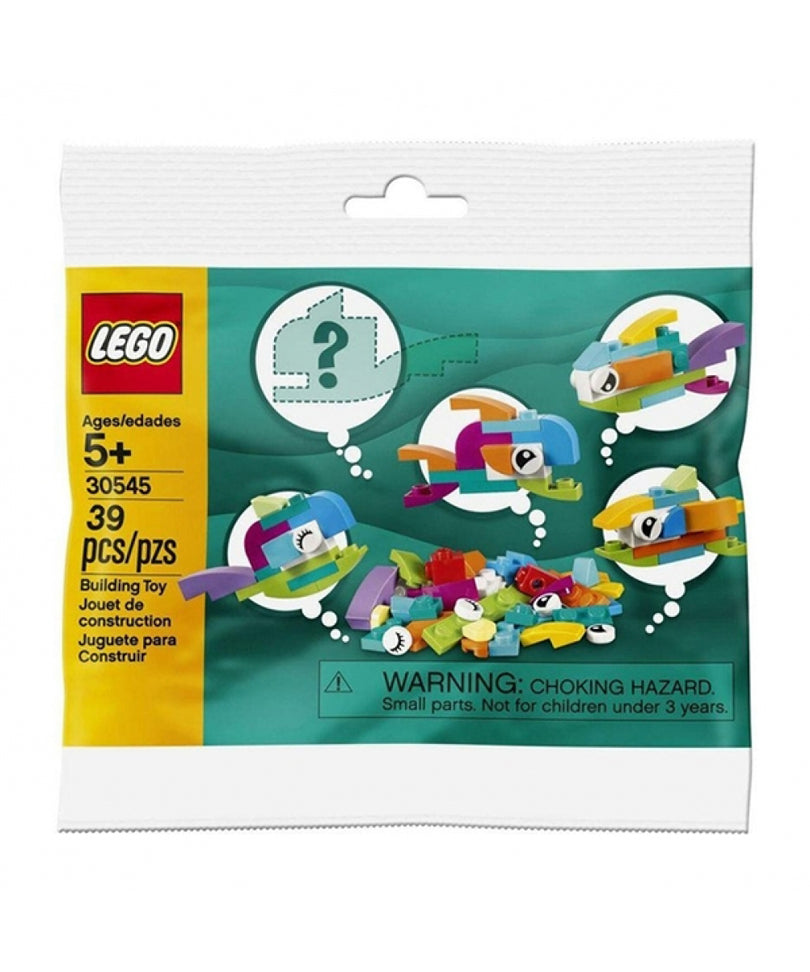 Lampada Led - In fondo al Mare
