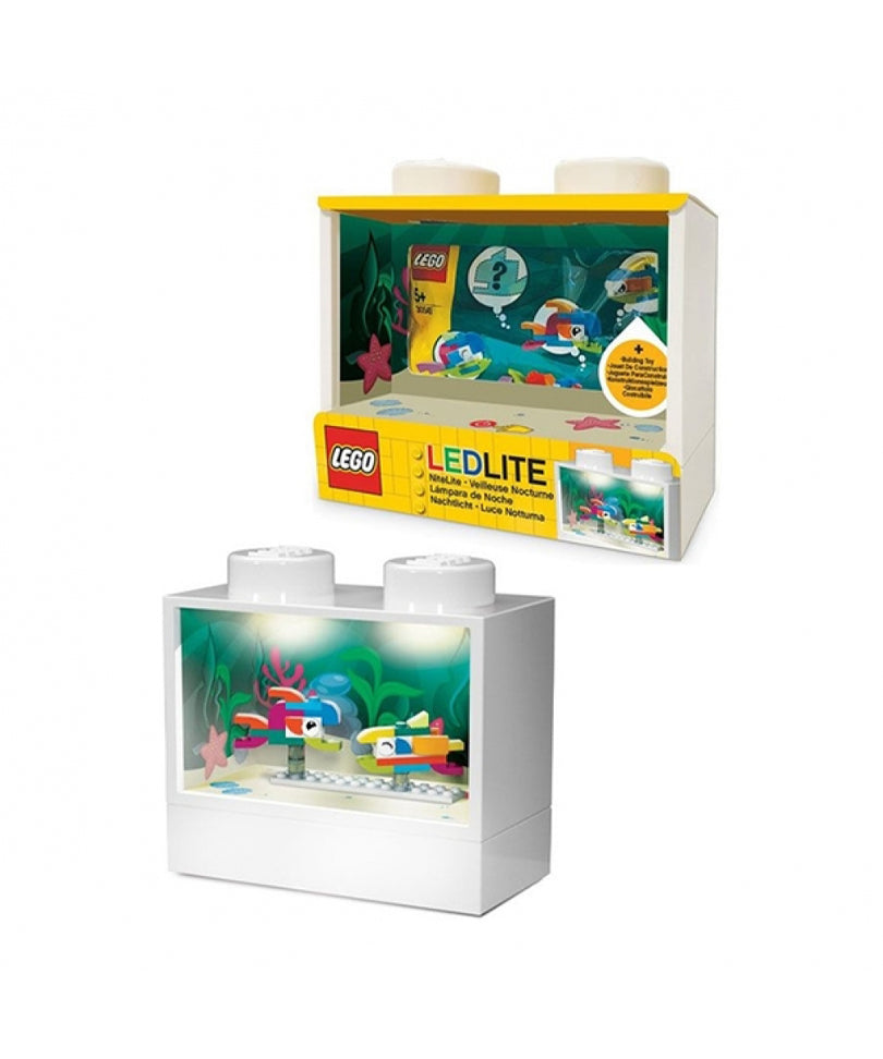 Lampada Led - In fondo al Mare