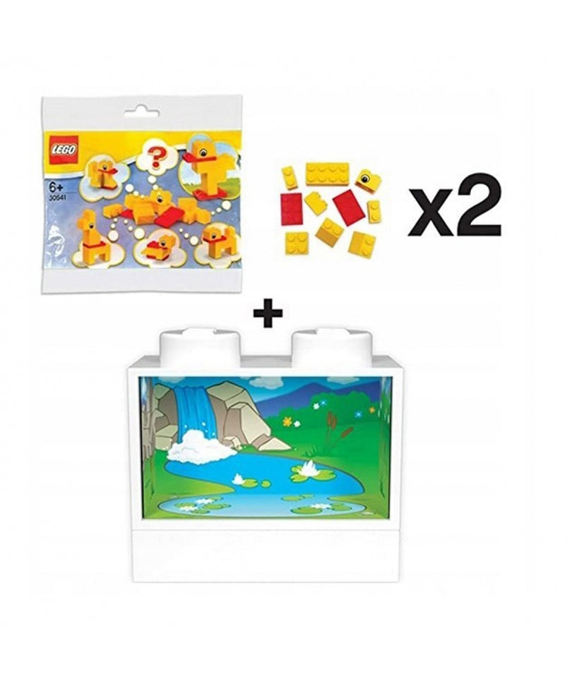 Lampada Led - Laghetto delle Papere