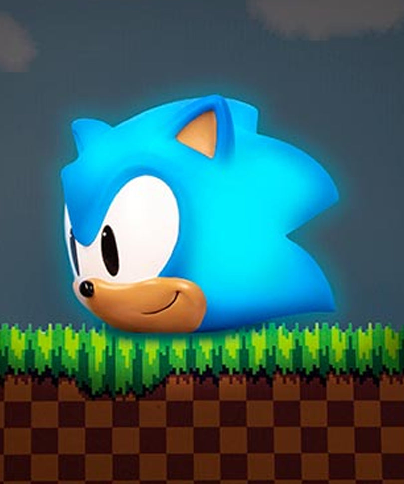 Lampada Sonic Head