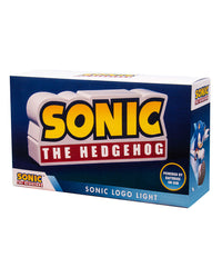 Lampada Sonic Logo