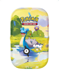 Pokémon 30° Anniversario – Mini Tin: Lapras