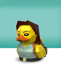 Tomb Raider Lara Croft Mini TUBBZ Cosplaying Duck Collectable