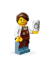 Larry il Barista