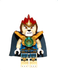 Laval - Light Armor, Cape