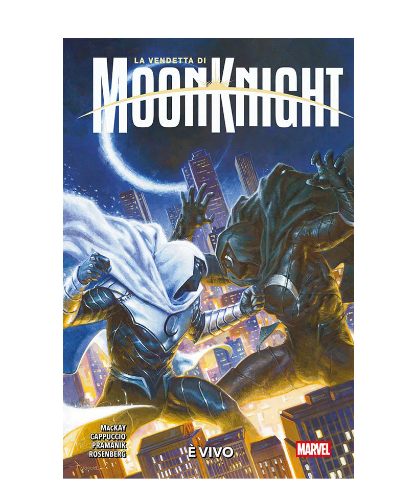 La Vendetta di Moon Knight Vol. 2 - Marvel Collection