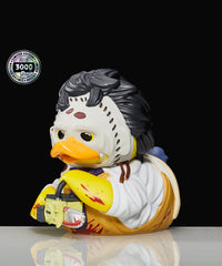 Leatherface TUBBZ Cosplaying Duck Collectible