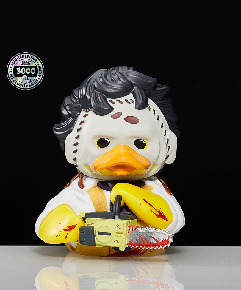 Leatherface TUBBZ Cosplaying Duck Collectible