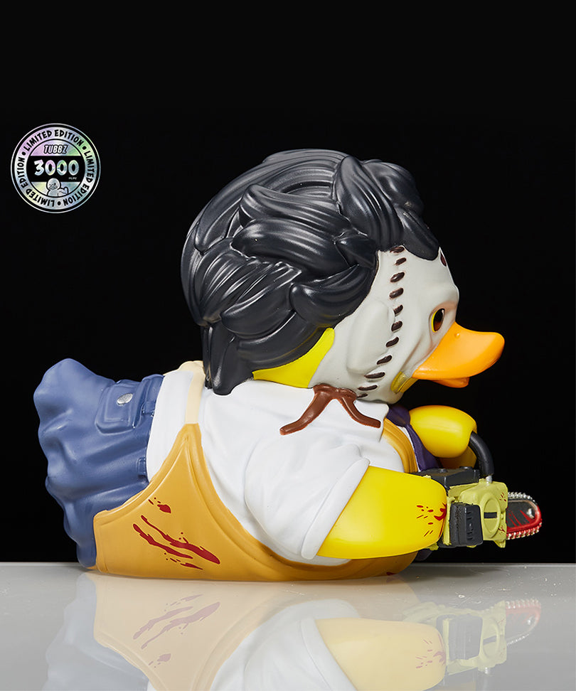 Leatherface TUBBZ Cosplaying Duck Collectible