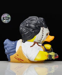 Leatherface TUBBZ Cosplaying Duck Collectible