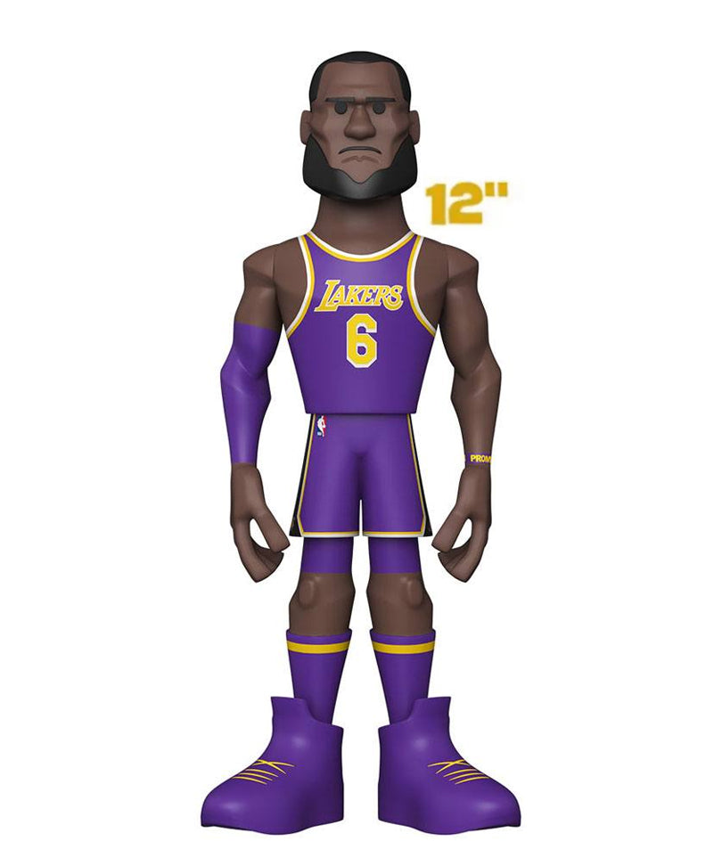 Lebron James (Purple) Chase (12 inches)