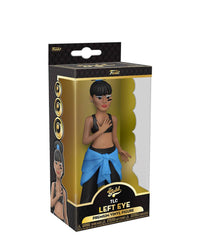 Left Eye