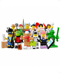 Set 12 Minifigures Serie 30