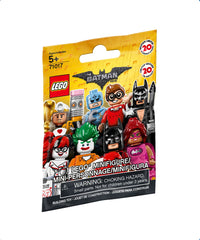 Set 20 Minifigures Serie Batman Movie 1