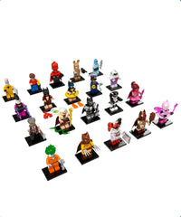 Set 20 Minifigures Serie Batman Movie 1