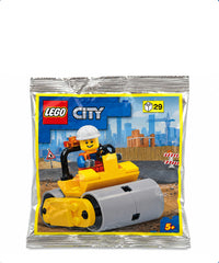 Polybag Robbie Rolla's Steamroller