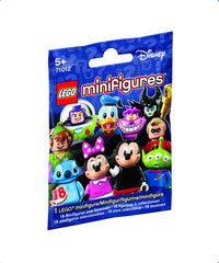 Set 18 Minifigures Disney Serie 1