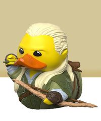 Lord of the Rings Legolas TUBBZ Cosplaying Duck Collectible