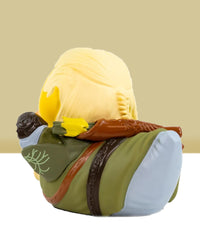 Lord of the Rings Legolas TUBBZ Cosplaying Duck Collectible