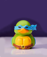 Teenage Mutant Ninja Turtles Leonardo Mini TUBBZ Cosplaying Duck Collectable