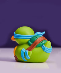 Teenage Mutant Ninja Turtles Leonardo Mini TUBBZ Cosplaying Duck Collectable