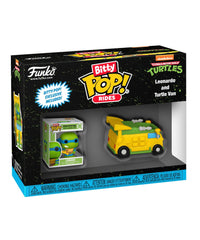 Leonardo Bitty POP! Rides