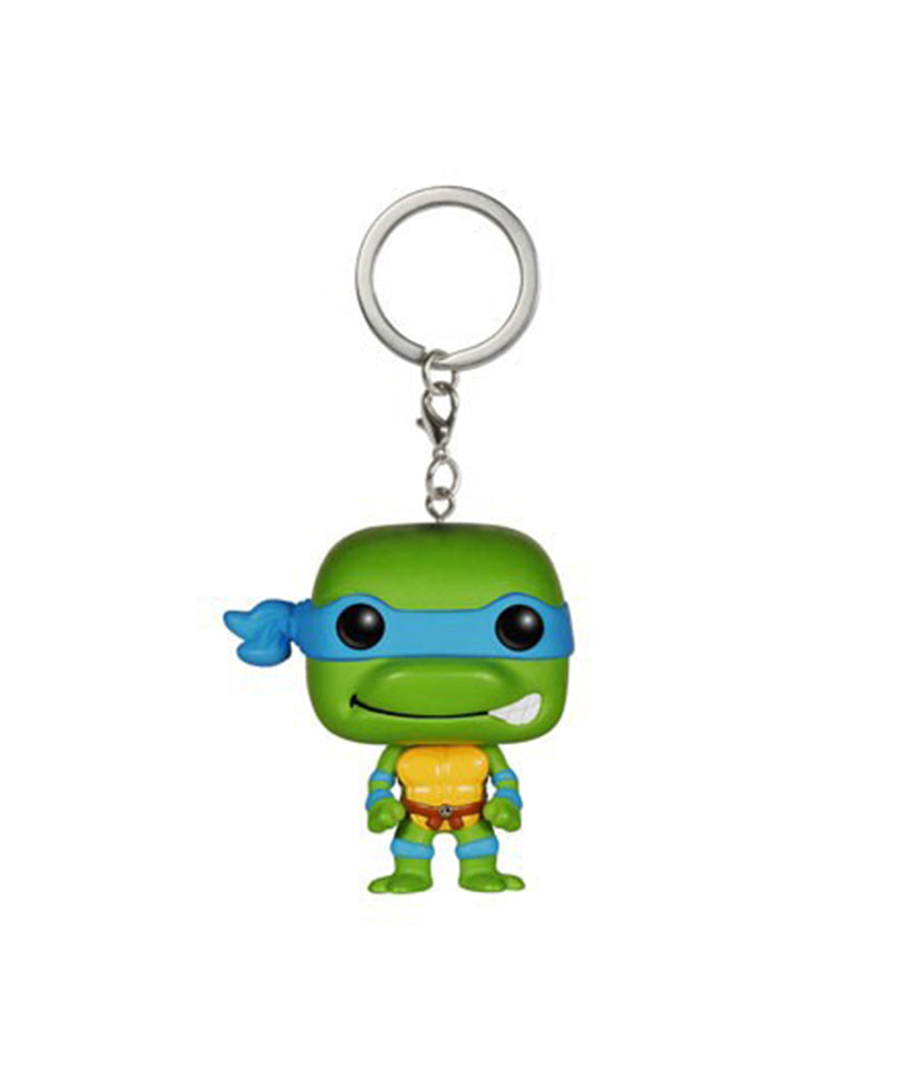 Leonardo Keychain