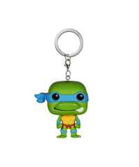 Leonardo Keychain