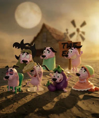 Courage The Cowardly Dog Series (Blind Box)