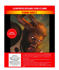 Licantropus Red Band - Fuori Le Zanne