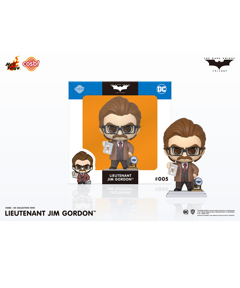 Lieutenant Jim Gordon