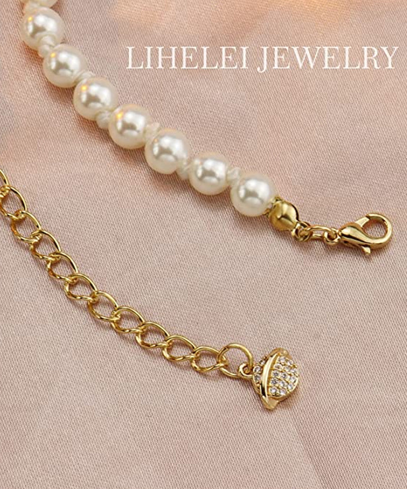 Lihelei Jewelry - Collana di Perle 