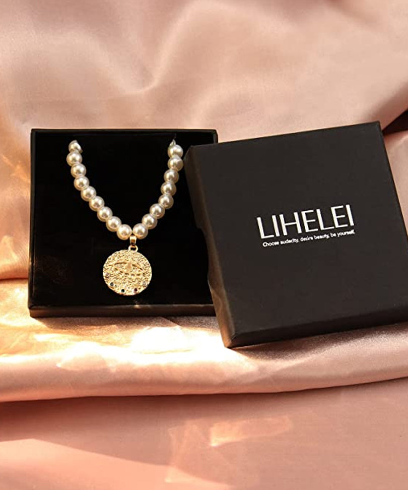 Lihelei Jewelry - Collana di Perle 