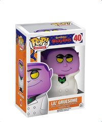 Lil' Gruesome Damaged Box