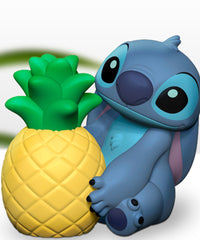 Lilo & Stitch - Stitch and Pineapple - Salt and Pepper Shakers Set