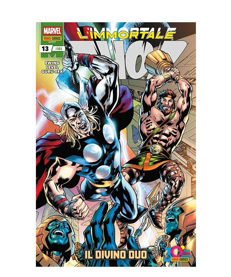 L'Immortale Thor 13 - Thor 303