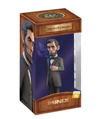 Abraham Lincoln 16th President of the United States Damaged Box