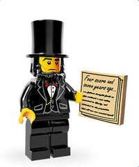 Abraham Lincoln