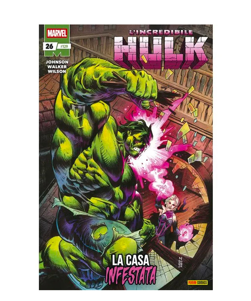 L'Incredibile Hulk (2023) 26 - Hulk & I Difensori 129