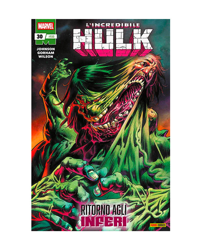 L'Incredibile Hulk (2023) 30 - Hulk & I Difensori 133